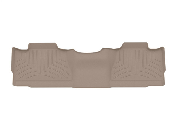 WeatherTech FloorLinerTM HP; Tan; Rear 450663IM - Weathertech