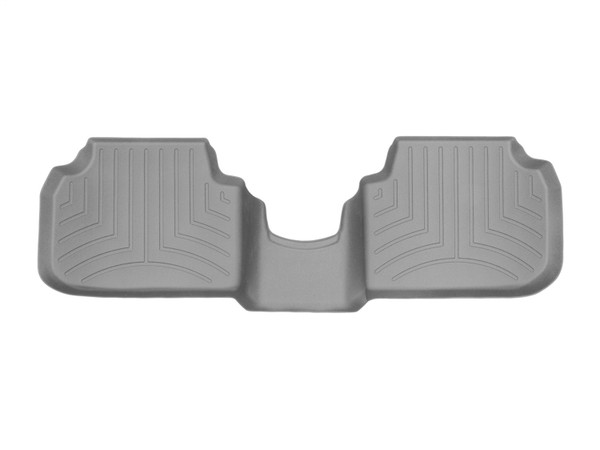 WeatherTech FloorLinerTM DigitalFit; Gray; Rear 468712 - Weathertech