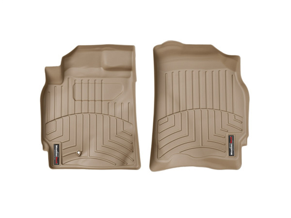 WeatherTech FloorLinerTM DigitalFit; Tan; Front 450181 - Weathertech