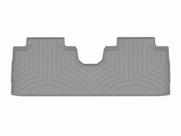 WeatherTech FloorLinerTM HP; Gray; Rear 4616642IM - Weathertech