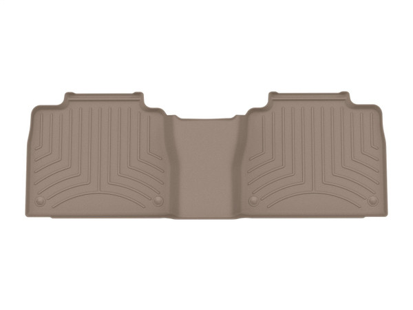 WeatherTech FloorLinerTM HP; Tan; Rear 4515332IM - Weathertech