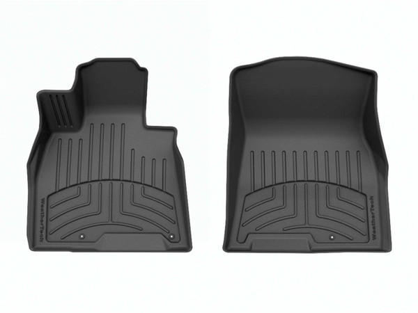 WeatherTech FloorLinerTM HP; Black; Front 4416211IM - Weathertech