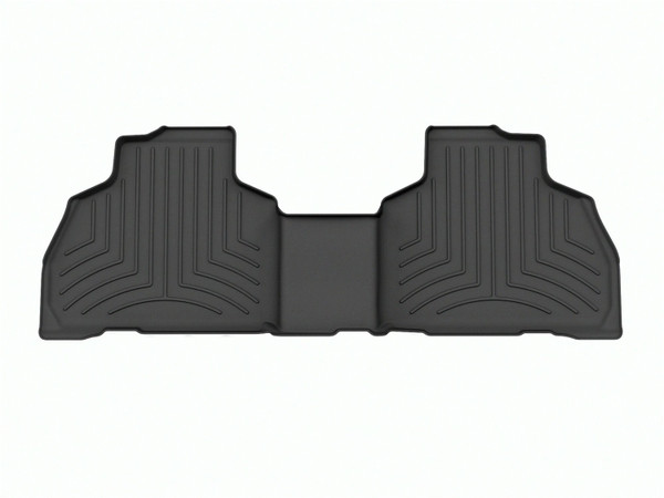 WeatherTech FloorLinerTM HP; Black; Rear 4415073IM - Weathertech