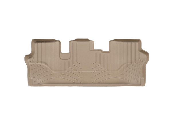 WeatherTech FloorLinerTM DigitalFit; Tan; Third Row 451593 - Weathertech
