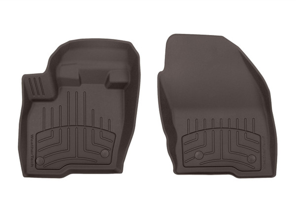 WeatherTech FloorLinerTM HP; Cocoa; Front 478451IM - Weathertech