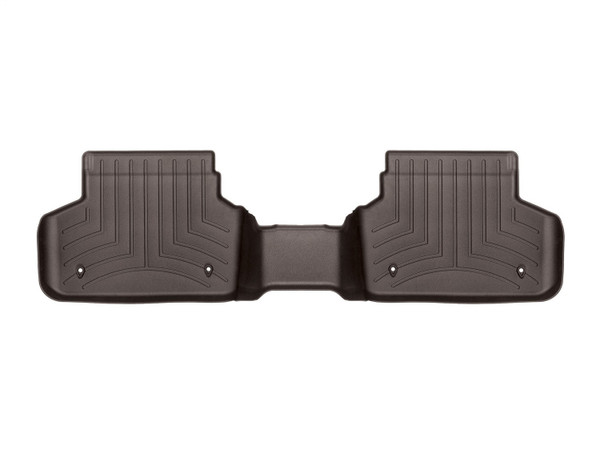 WeatherTech FloorLinerTM DigitalFit; Cocoa; Rear 4710892 - Weathertech