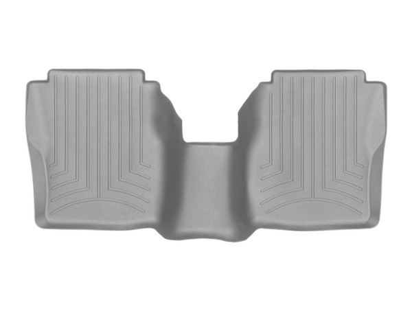 WeatherTech FloorLinerTM DigitalFit; Gray; Rear 4610342 - Weathertech