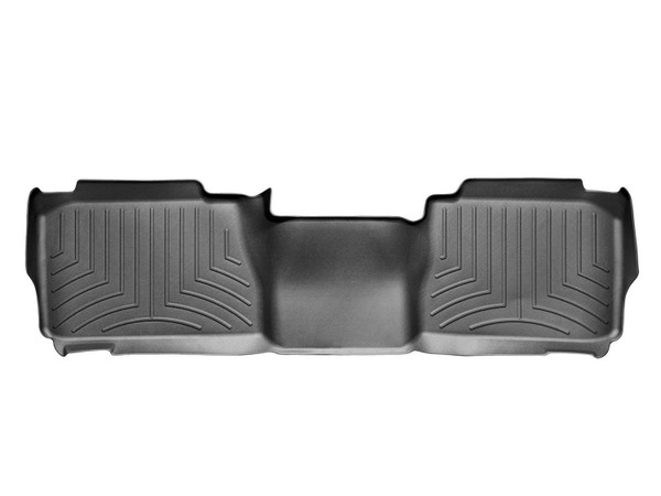 WeatherTech FloorLinerTM DigitalFit; Black; Rear 442842