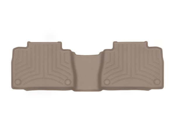 WeatherTech FloorLinerTM DigitalFit; Tan; Rear 4515334 - Weathertech