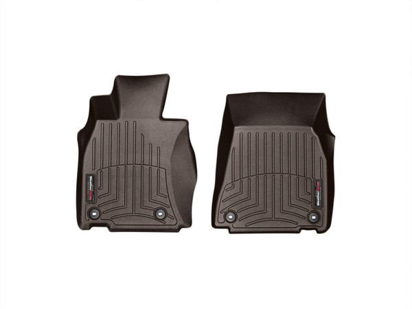 WeatherTech FloorLinerTM DigitalFit; Cocoa; Front 475141 - Weathertech