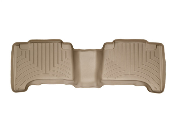 WeatherTech FloorLinerTM DigitalFit; Tan; Rear 450702 - Weathertech