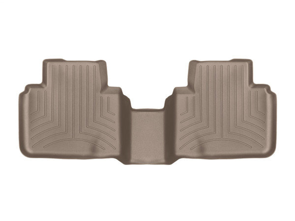 WeatherTech FloorLinerTM DigitalFit; Tan; Rear 4512642 - Weathertech