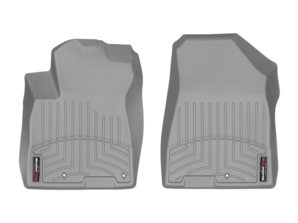 WeatherTech FloorLinerTM DigitalFit; Gray; Front 4610361 - Weathertech