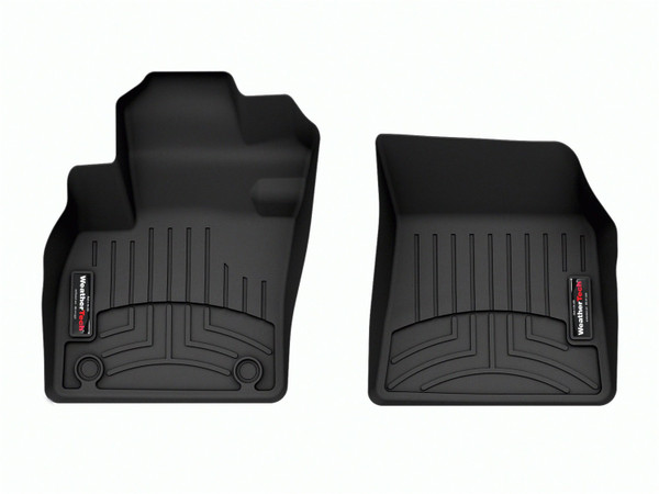 WeatherTech FloorLinerTM DigitalFit; Black; Front 4417691 - Weathertech