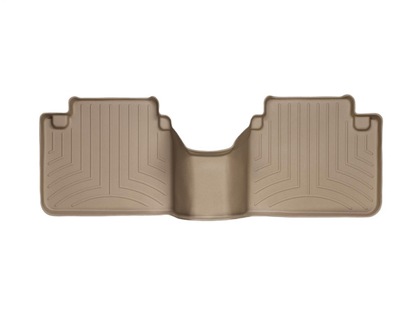 WeatherTech FloorLinerTM DigitalFit; Tan; Rear 451482