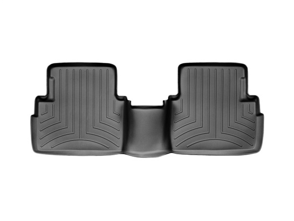 WeatherTech FloorLinerTM DigitalFit; Black; Rear 442852 - Weathertech
