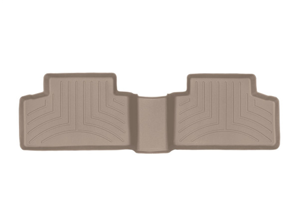 WeatherTech FloorLinerTM DigitalFit; Tan; Rear 4515932 - Weathertech