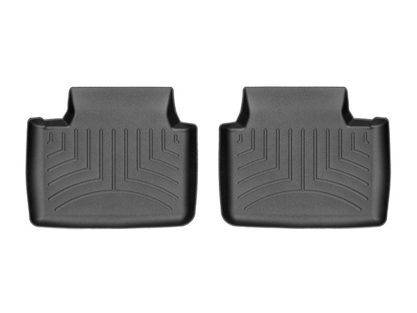 WeatherTech FloorLinerTM DigitalFit; Black; Rear 4411802 - Weathertech