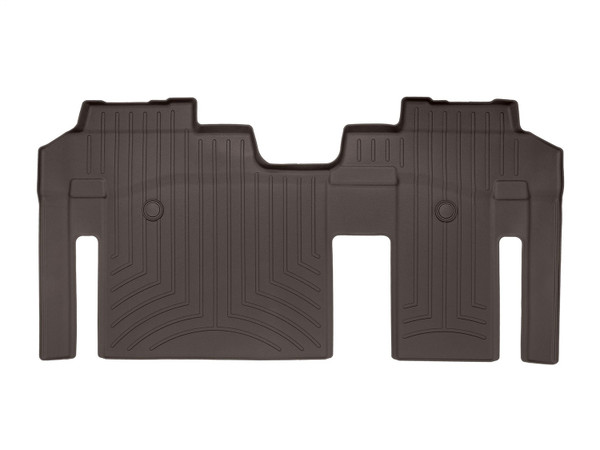WeatherTech FloorLinerTM DigitalFit; Cocoa; Rear 4716413 - Weathertech