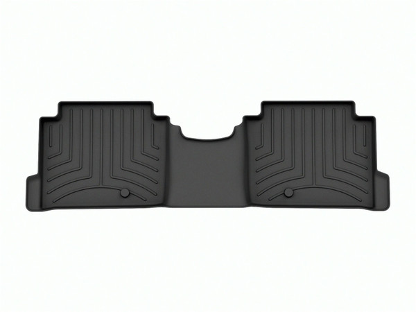 WeatherTech FloorLinerTM HP; Black; Rear 449252IM - Weathertech