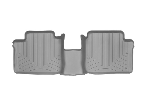 WeatherTech FloorLinerTM DigitalFit; Gray; Rear 460512 - Weathertech