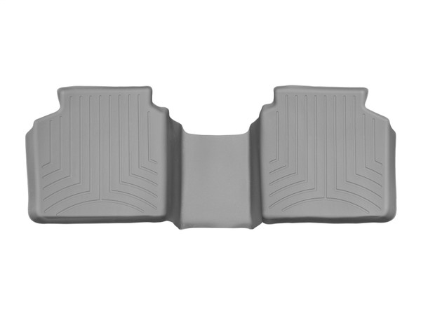 WeatherTech FloorLinerTM DigitalFit; Gray; Rear 468742 - Weathertech