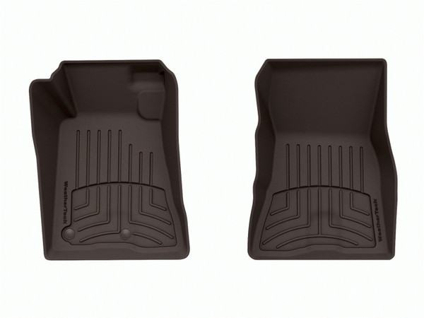 WeatherTech FloorLinerTM HP; Cocoa; Front 476991IM - Weathertech