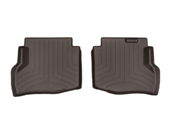 WeatherTech FloorLinerTM DigitalFit; Cocoa; Rear 479724 - Weathertech