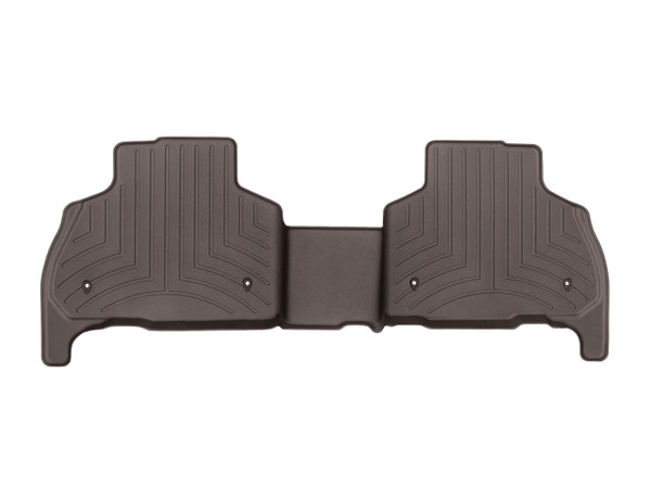 WeatherTech FloorLinerTM DigitalFit; Cocoa; Rear 4715077 - Weathertech