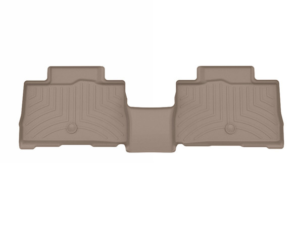 WeatherTech FloorLinerTM HP; Tan; Rear 4515762IM - Weathertech