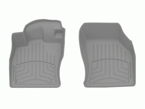 WeatherTech FloorLinerTM HP; Gray; Front 4613171IM - Weathertech