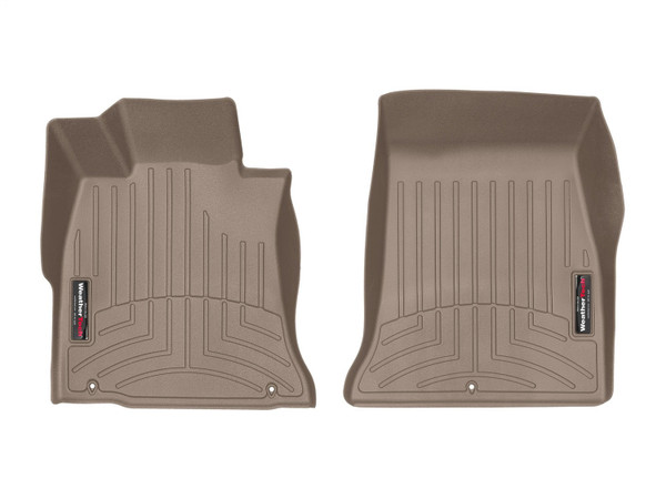 WeatherTech FloorLinerTM DigitalFit; Tan; Front 4514831 - Weathertech