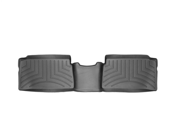 WeatherTech FloorLinerTM DigitalFit; Black; Rear 444842 - Weathertech