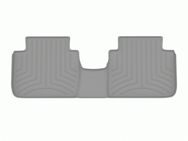 WeatherTech FloorLinerTM HP; Gray; Rear 4617462IM - Weathertech