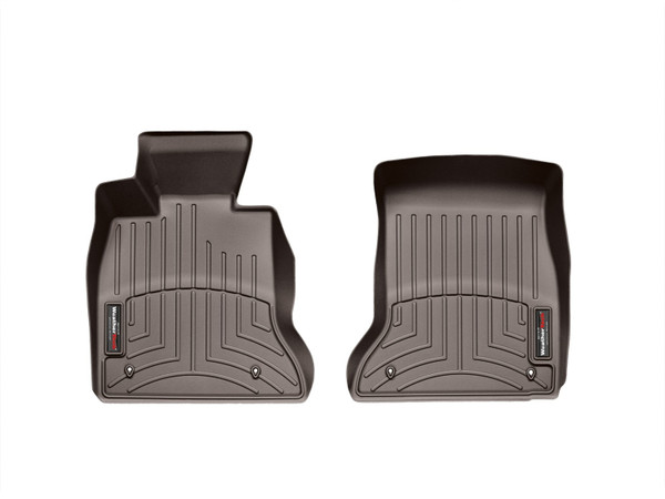 WeatherTech FloorLinerTM DigitalFit; Cocoa; Front 473131