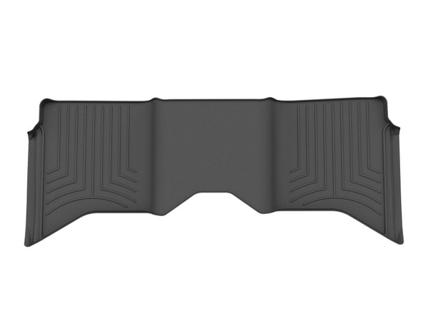 WeatherTech FloorLinerTM HP; Black; Rear 442163IM - Weathertech