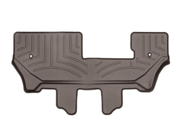 WeatherTech FloorLinerTM DigitalFit; Cocoa; Third Row 4715078 - Weathertech