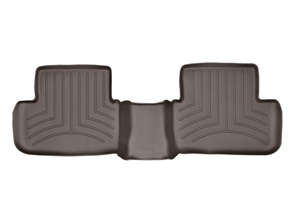 WeatherTech FloorLinerTM DigitalFit; Cocoa; Rear 475152