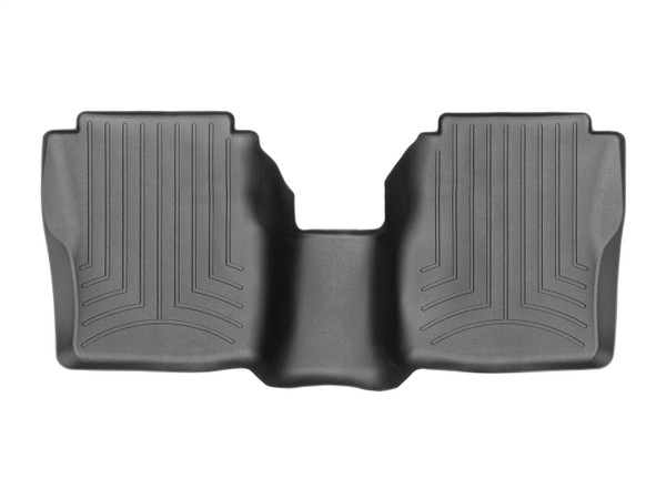 WeatherTech FloorLinerTM DigitalFit; Black; Rear 4410342 - Weathertech