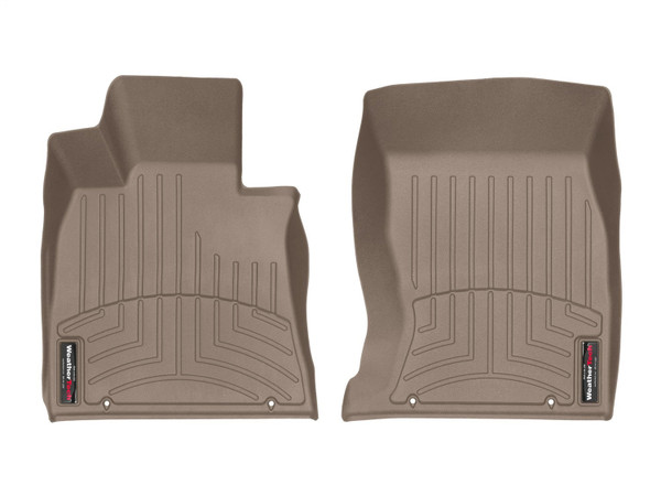 WeatherTech FloorLinerTM DigitalFit; Tan; Front 4514841 - Weathertech