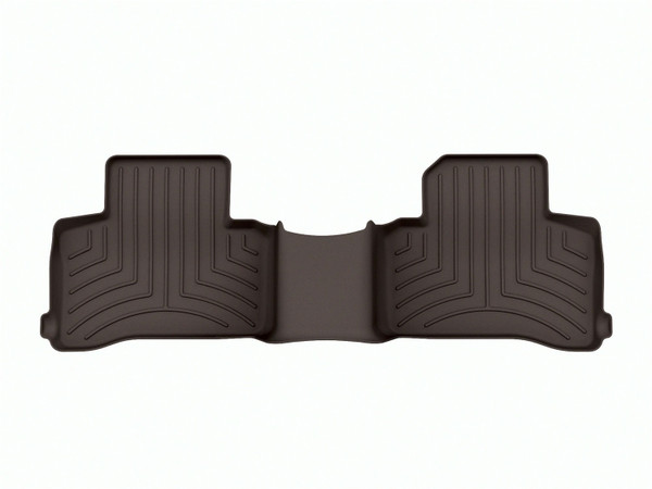 WeatherTech FloorLinerTM HP; Cocoa; Rear 478982IM - Weathertech