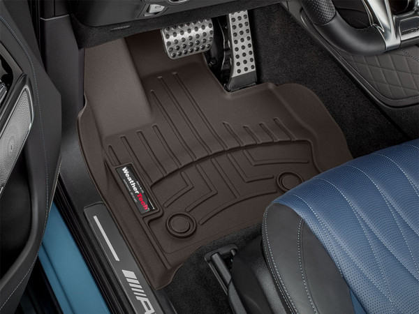 WeatherTech FloorLinerTM DigitalFit; Cocoa; Front 4715091 - Weathertech