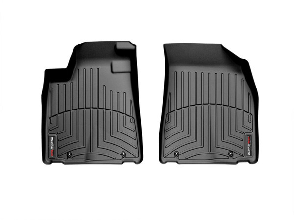 WeatherTech FloorLinerTM DigitalFit; Black; Front 442291 - Weathertech