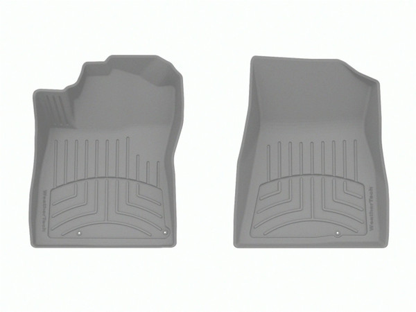 WeatherTech FloorLinerTM HP; Gray; Front 4617761IM - Weathertech