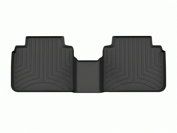 WeatherTech FloorLinerTM DigitalFit; Black; Rear 4418002 - Weathertech