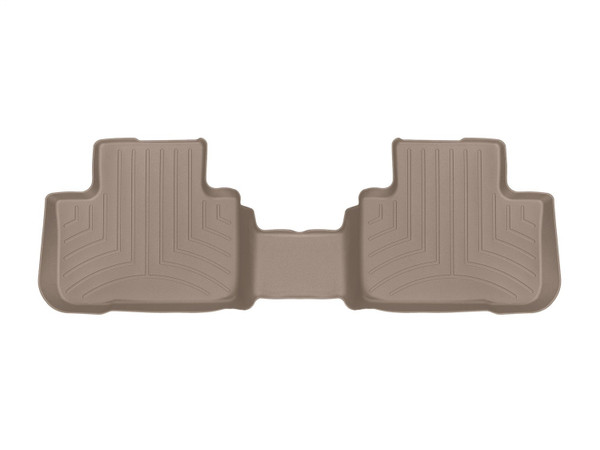 WeatherTech FloorLinerTM DigitalFit; Tan; Rear 4512732