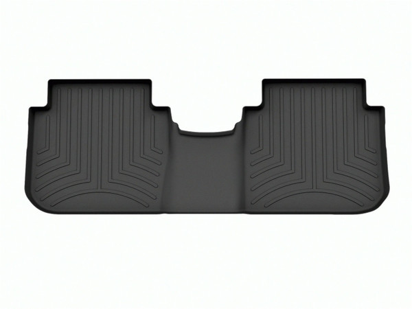 WeatherTech FloorLinerTM DigitalFit; Black; Rear 4417802 - Weathertech