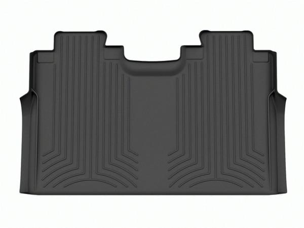 WeatherTech FloorLinerTM HP; Black; Rear 446972IM - Weathertech
