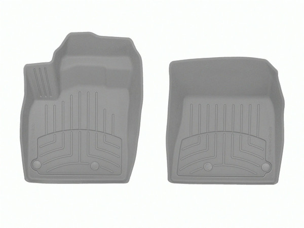 WeatherTech FloorLinerTM HP; Gray; Front 4617701IM - Weathertech