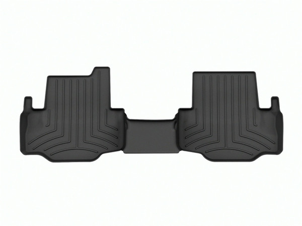 WeatherTech FloorLinerTM HP; Black; Rear 4418133IM - Weathertech
